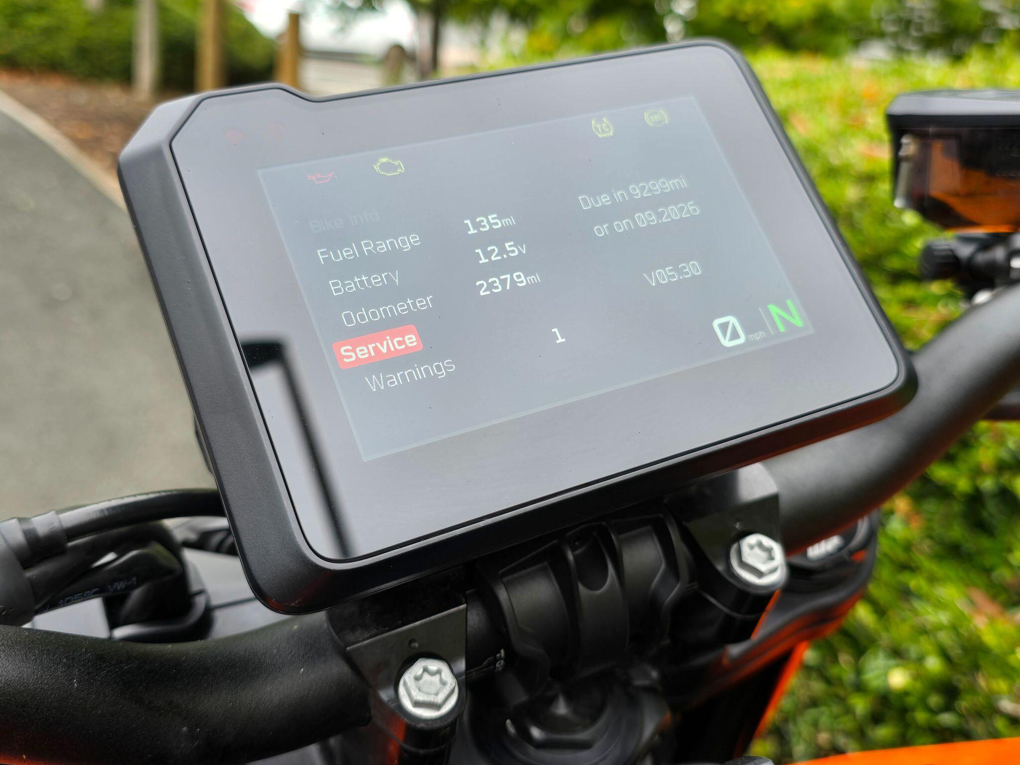 2024 24 Reg KTM 990 X-Ring Euro 5